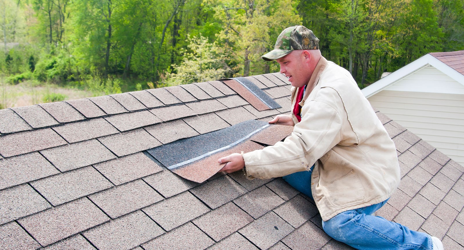 Re-Roofing