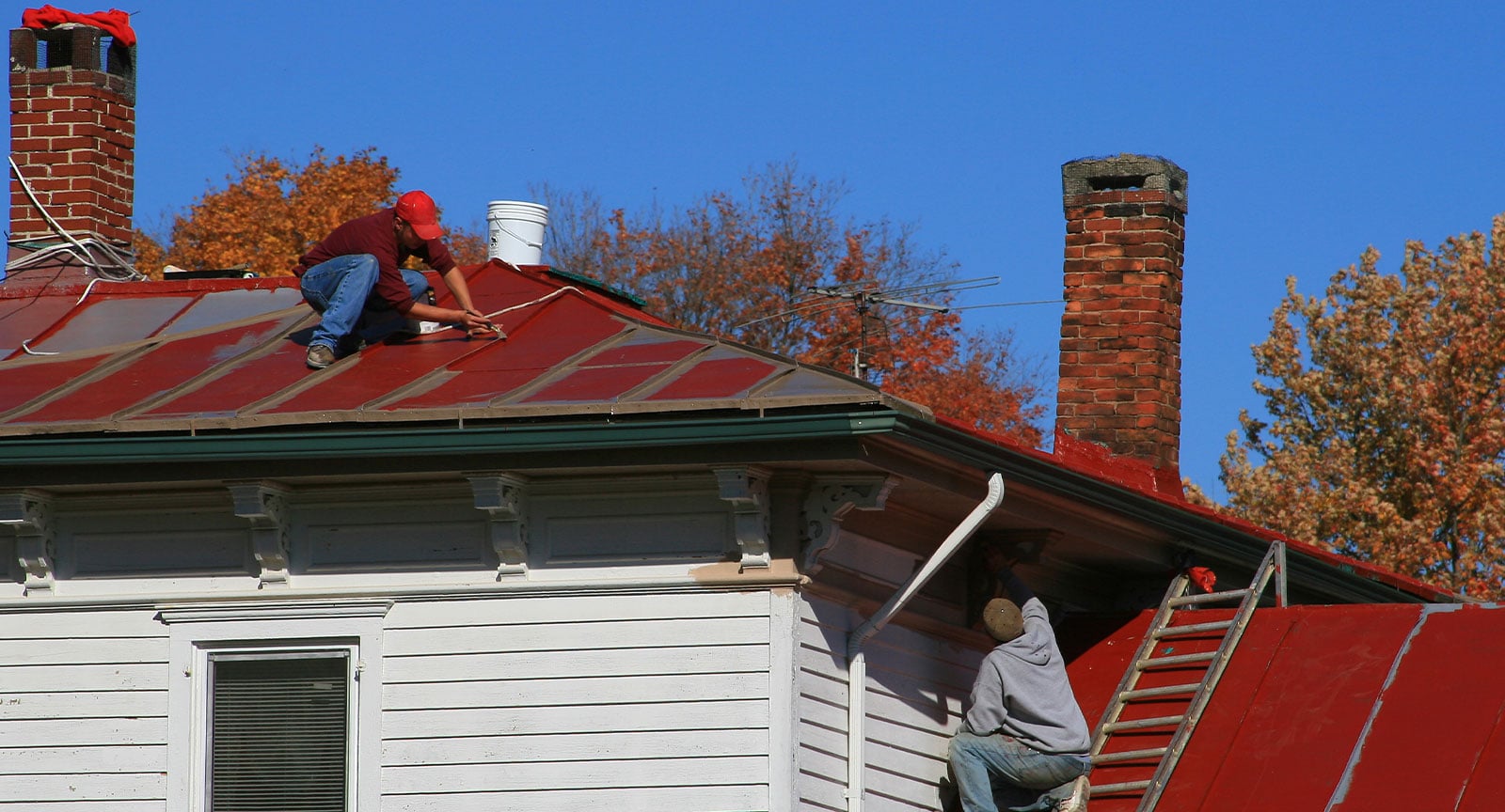Roofing